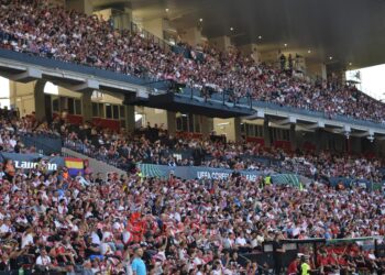 Vallecas asistencia Conference Shkëndija