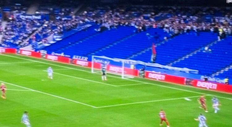 Real Sociedad huelga Rayo