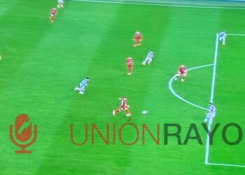 Jorge de Frutos Real Sociedad Rayo