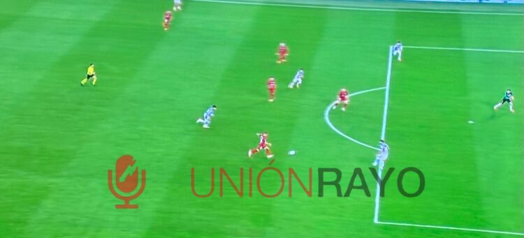 Jorge de Frutos Real Sociedad Rayo