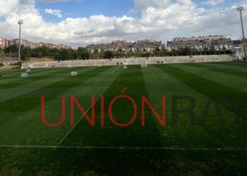 Campo 5 Ciudad Deportiva Rayo