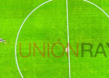 Rayo Levante protesta