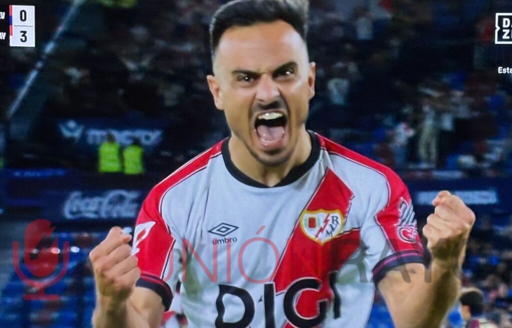 Levante 0-3 Rayo Vallecano: "Vuelta a la competición como un Rayo" 3 Álvaro Rayo