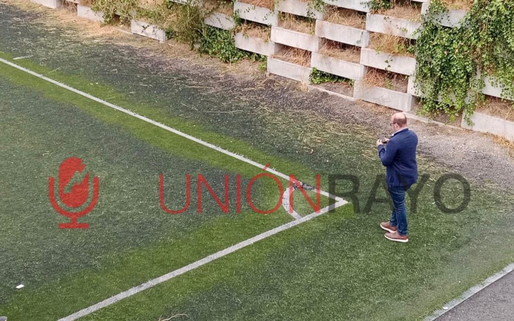 Ciudad Deportiva RFFM