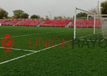 Campo 5 Ciudad Deportiva