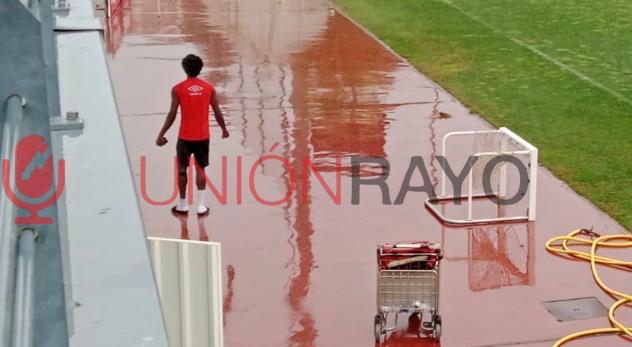 Mumin continúa al margen, pero cada vez más cerca de volver 2 Mumin