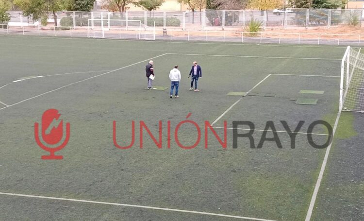Ciudad Deportiva RFFM
