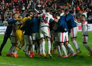 celebración Rayo Vida Pirata