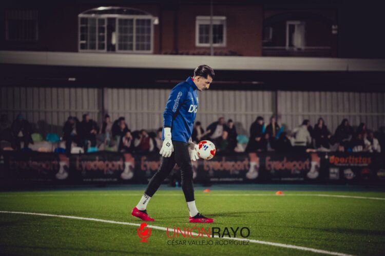 Dani Cárdenas Rayo Yuncos