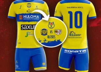 Equipación especial del Yuncos