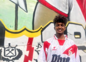 Yusuf Ugas Adam, refugiado somalí en España