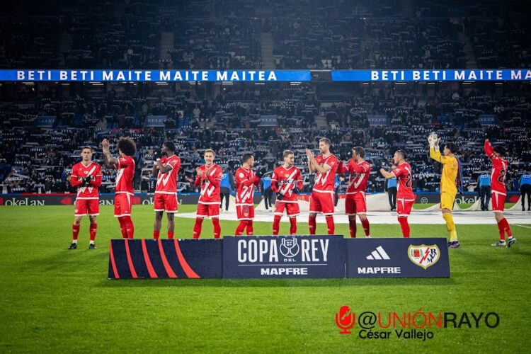 copa del rey Rayo