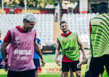 Rayo entrenamientos Balliu