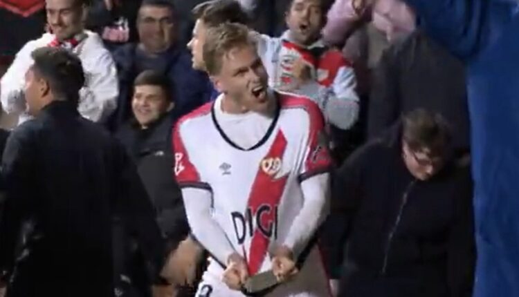 Rayo Vallecano 1-0 Alavés: “Alemão da la primera victoria en liga a Vallecas ” 1 Alemao