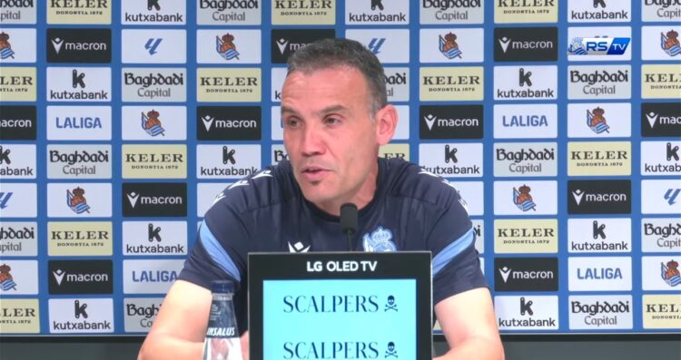 Sergio Francisco: “¿Poco descanso del Rayo? Entiendo que es su problema” 1 img 1702 1