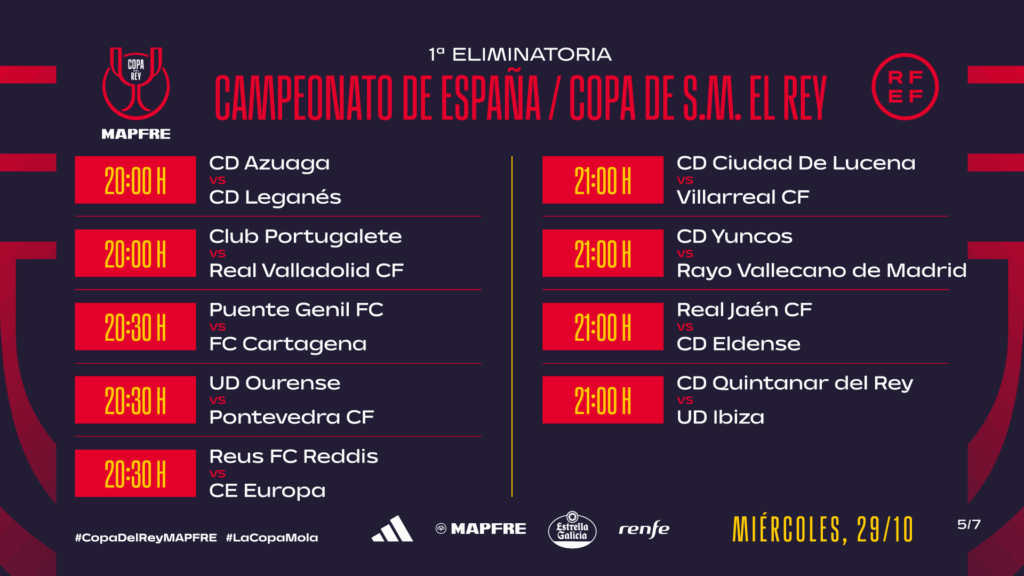 Horario primera eliminatoria Copa del Rey: CD Yuncos vs Rayo Vallecano 2 img 1877 1