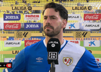 Batalla declas villarreal rayo 25-26