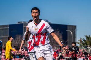 Los jugadores utilizados y no utilizados por Íñigo Pérez en 2025 6 Etienne Eto'o