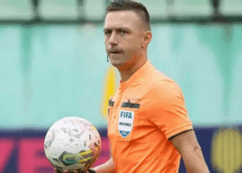 Viktor Kopiievskyi. Vía: FANATIK