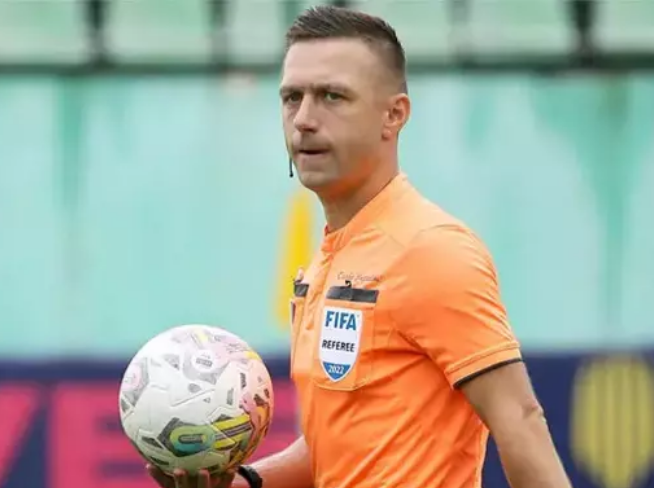 Viktor Kopiievskyi. Vía: FANATIK