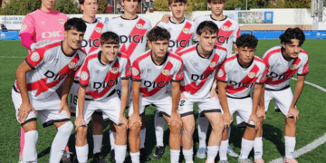 Juvenil A Rayo