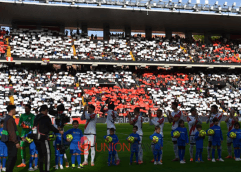Galería mosaico Rayo Real Madrid