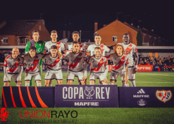 Copa del Rey Rayo