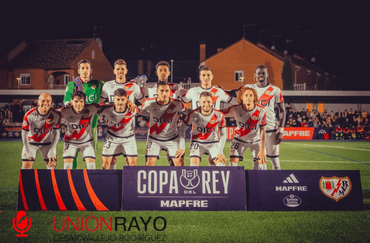Copa del Rey Rayo