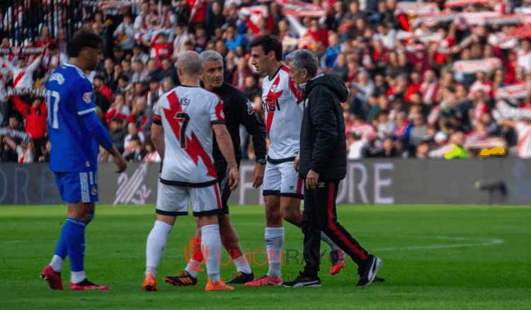 Las pruebas descartan gravedad en la lesión de Pedro Díaz 1 Pedro Díaz pruebas