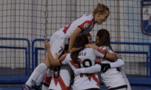 Rayo Femenino. Vía: @FundRayoFem