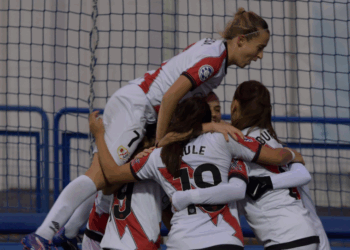 Rayo Femenino. Vía: @FundRayoFem