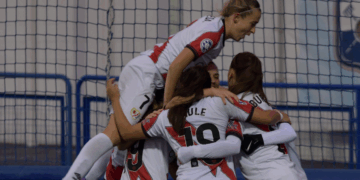 Rayo Femenino. Vía: @FundRayoFem