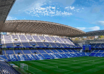 Carlos Tartiere Oviedo