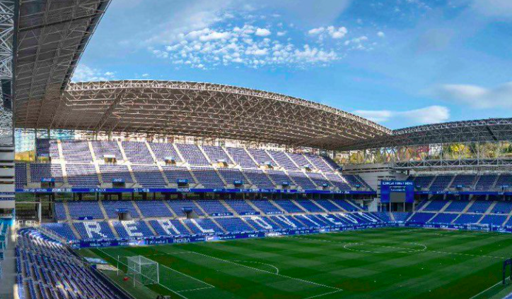 Carlos Tartiere Oviedo