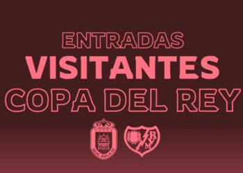 entradas visitantes Ávila Rayo