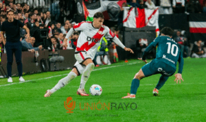 Los jugadores utilizados y no utilizados por Íñigo Pérez en 2025 2 Ratiu Rayo