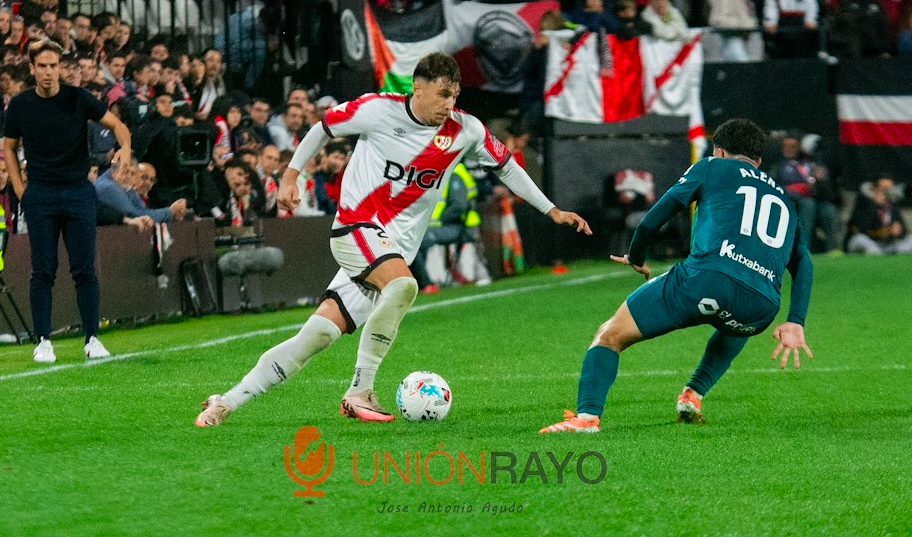 Ratiu volvió de nuevo al extremo derecho ante el Drita 3 Captura de pantalla 2025 11 21 a las 17.51.35