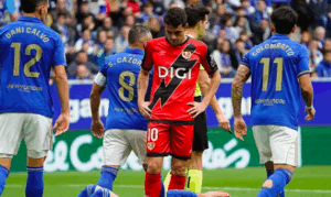 Camello regresó a la titularidad en liga un mes después 2 Camello