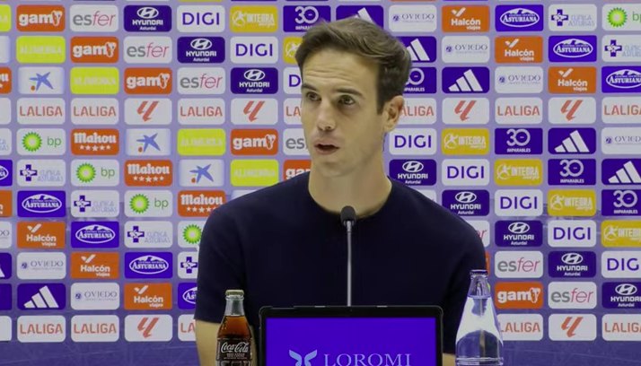 Iñigo Pérez rueda prensa