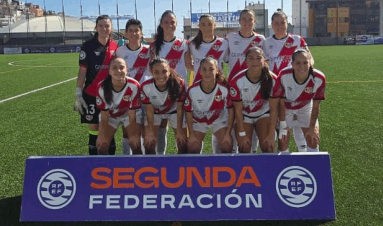 Rayo Femenino