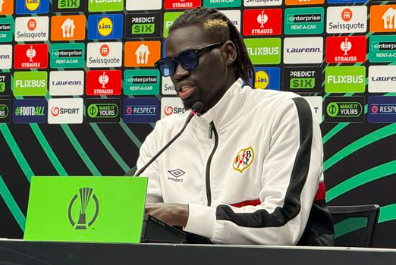 Ciss pide perdón, pero muestra su descontento con la sanción: "Creo que el árbitro se equivoca" 1 Ciss