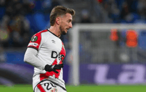 Balliu. Vía: Rayo Vallecano