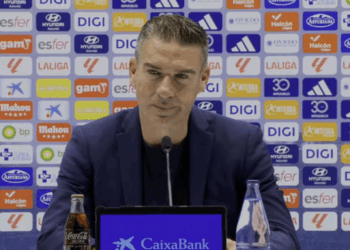 Carrion rueda de prensa rayo