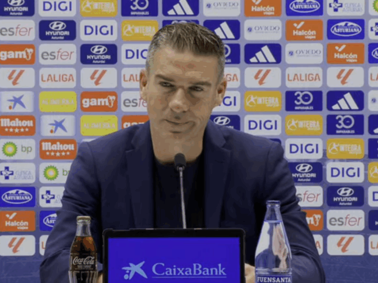 Carrion rueda de prensa rayo