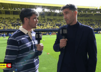 Cobeño declas previa villarreal