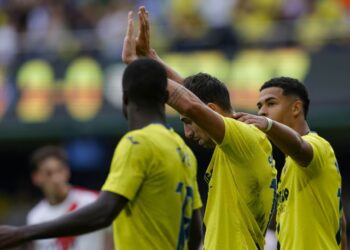 Comseña Rayo perdon