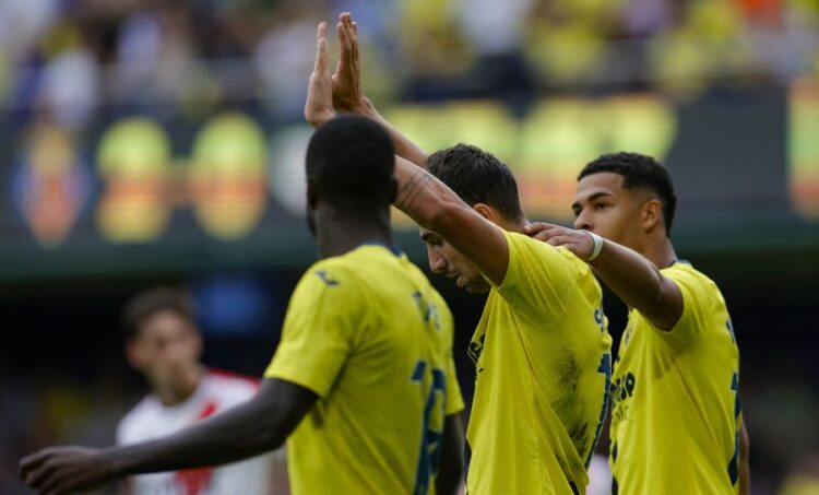 El Besiktas intentará el fichaje de Comesaña en el mercado de invierno 2 Comseña Rayo perdon