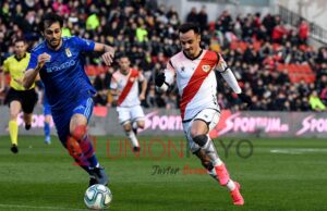 precedentes Oviedo-Rayo Vallecano