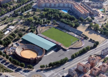 El Real Ávila-Rayo Vallecano tendrá un aforo especial de entre 5.500 y 6.000 aficionados