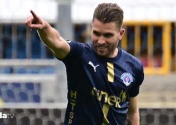 El exrayista Kevin Rdrigues nominado puskas